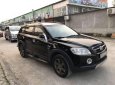 Chevrolet Captiva LTZ 2009 - Bán Chevrolet Captiva LTZ đời 2009, màu đen số tự động, giá chỉ 295 triệu