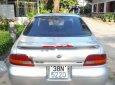 Nissan Bluebird SSS 1.8 1993 - Cần bán Nissan Bluebird SSS 1.8 1993, màu bạc, nhập khẩu xe gia đình