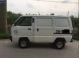 Suzuki Super Carry Van 2010 - Chính chủ bán lại xe Suzuki Super Carry Van đời 2010, màu trắng