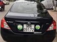 Nissan Sunny 2015 - Bán Nissan Sunny năm sản xuất 2015, màu đen, xe nhập