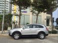 Chevrolet Captiva    2007 - Bán ô tô Chevrolet Captiva 2007, màu bạc, xe nhà sử dụng