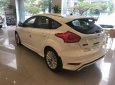 Ford Focus   2019 - Hà Thành Ford bán xe Ford Focus sản xuất 2019, màu trắng, giá 700tr