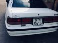 Mazda 626 1987 - Cần bán gấp Mazda 626 sản xuất năm 1987, màu trắng, nhập khẩu nguyên chiếc