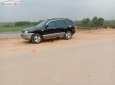 Hyundai Santa Fe Gold 2.0 AT 2003 - Cần bán xe Hyundai Santa Fe Gold 2.0 AT năm sản xuất 2003, màu đen, xe nhập  