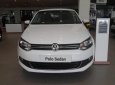 Volkswagen Polo 1.6AT  2017 - Cần bán Volkswagen Polo Sedan 1.6AT - khuyến mãi lớn - xe nhập khẩu