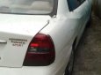 Daewoo Nubira   2001 - Cần bán xe Daewoo Nubira năm 2001, màu trắng, xe đẹp chắc chắn