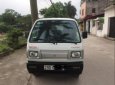 Suzuki Super Carry Van 2010 - Chính chủ bán lại xe Suzuki Super Carry Van đời 2010, màu trắng