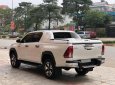 Toyota Hilux 2018 - Hilux 2.8G Platinum mới tinh chưa hết roda