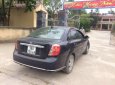 Daewoo Lacetti 2004 - Bán Daewoo Lacetti 2004, màu đen, máy móc êm ru