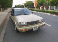 Nissan Bluebird 1987 - Bán lại xe Nissan Bluebird đời 1987, màu vàng, nhập khẩu