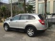 Chevrolet Captiva    2007 - Bán ô tô Chevrolet Captiva 2007, màu bạc, xe nhà sử dụng