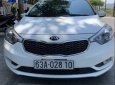 Kia K3 2014 - Bán Kia K3 đời 2014, màu trắng, máy êm, không lỗi