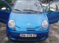 Daewoo Matiz SE 2007 - Bán Daewoo Matiz SE đời 2007, màu xanh lam