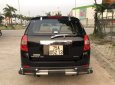 Chevrolet Captiva LTZ 2009 - Bán Chevrolet Captiva LTZ đời 2009, màu đen số tự động, giá chỉ 295 triệu