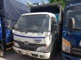 Hino 300 Series   2016 - Bán ô tô Hino máy 4.0 tải có mui TT: 1T800KG năm 2016, màu trắng, 400 triệu