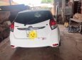 Toyota Yaris   2017 - Cần bán xe Toyota Yaris sản xuất 2017, màu trắng mới chạy 2.000km