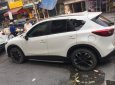 Mazda CX 5 2016 - Bán xe Mazda CX 5 2016, màu trắng chính chủ, 780 triệu