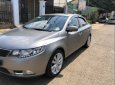 Kia Forte SX 2013 - Bán xe Kia Forte SX năm sản xuất 2013, màu bạc  