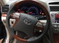 Toyota Camry 2.0E 2009 - Bán Toyota Camry 2.0E sản xuất năm 2009, màu đen, nhập khẩu  