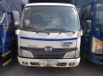 Hino 300 Series   2016 - Bán ô tô Hino máy 4.0 tải có mui TT: 1T800KG năm 2016, màu trắng, 400 triệu