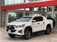 Toyota Hilux 2018 - Hilux 2.8G Platinum mới tinh chưa hết roda