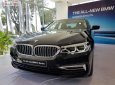 BMW 5 Series 530i 2018 - Bán BMW 5 Series 530i đời 2018, màu đen, nhập khẩu nguyên chiếc