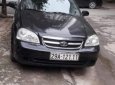 Daewoo Lacetti  EX 1.6MT 2011 - Chính chủ bán Daewoo Lacetti EX 1.6MT 2011, màu đen