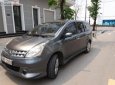 Nissan Grand livina 2011 - Cần bán gấp Nissan Grand livina sản xuất năm 2011, màu xám  