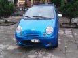 Daewoo Matiz SE 2007 - Bán Daewoo Matiz SE đời 2007, màu xanh lam