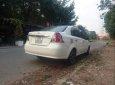 Daewoo Gentra   SX  2006 - Cần bán lại xe Daewoo Gentra SX năm 2006, màu trắng, 158 triệu