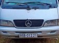 Mercedes-Benz MB   2001 - Cần bán Mercedes MB sản xuất 2001, màu bạc, nhập khẩu nguyên chiếc, giá rẻ