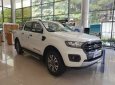 Ford Ranger Wildtrak 2019 - Bán Ford Ranger Wildtrak 2019 giá tốt nhất thị trường. Có đủ màu giao ngay