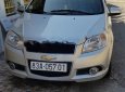 Chevrolet Aveo LT 1.5 MT 2016 - Bán Chevrolet Aveo LT 1.5 MT sản xuất năm 2016, màu bạc  