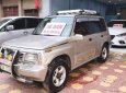 Suzuki Vitara   2007 - Cần bán Suzuki Vitara 2007 2 cầu số sàn, xe đẹp không lỗi, không đâm va ngập nước