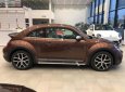 Volkswagen Beetle Dune 2018 - Bán xe Volkswagen Beetle Dune đời 2018, màu nâu, nhập khẩu nguyên chiếc