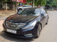 Hyundai Sonata   2010 - Cần bán lại xe Hyundai Sonata sản xuất năm 2010, màu đen, xe cực đẹp