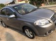 Daewoo Gentra   2010 - Bán Daewoo Gentra đời 2010, màu xám, xe đẹp