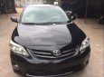 Toyota Corolla altis   2011 - Chính chủ bán Toyota Corolla altis sản xuất năm 2011, màu đen