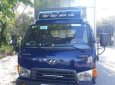 Hyundai Gold   2009 - Cần bán Hyundai Gold năm 2009, màu xanh lam