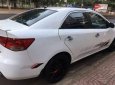 Kia Forte   2010 - Cần bán lại xe Kia Forte đời 2010, màu trắng, xe nhập, giá 295tr