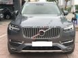 Volvo XC90 T6 Inscription 2016 - Bán Volvo XC90 T6 Inscription sản xuất 2016, màu xám, nhập khẩu