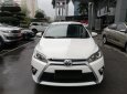 Toyota Yaris 1.5G 2017 - Bán Toyota Yaris 1.5G 2017, màu trắng, xe nhập