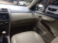 Toyota Corolla altis   2011 - Chính chủ bán Toyota Corolla altis sản xuất năm 2011, màu đen