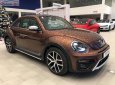 Volkswagen Beetle Dune 2018 - Bán xe Volkswagen Beetle Dune đời 2018, màu nâu, nhập khẩu nguyên chiếc