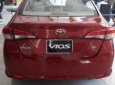 Toyota Vios     1.5G ( CVT) 2019 - Bán xe Toyota Vios sản xuất năm 2019, màu đỏ