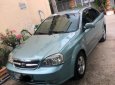 Daewoo Lacetti EX 1.6 MT 2004 - Cần bán xe Daewoo Lacetti EX 1.6 MT 2004, màu xanh lam