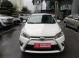 Toyota Yaris G 2017 - Bán xe Yaris G 2017 trắng, biển Hà Nội, ưu tiên cho người đổi xe