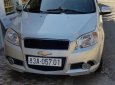 Chevrolet Aveo LT 1.5 MT 2016 - Bán Chevrolet Aveo LT 1.5 MT sản xuất năm 2016, màu bạc  