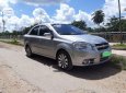 Chevrolet Aveo   2012 - Chính chủ bán Chevrolet Aveo đời 2012, màu bạc