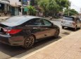 Hyundai Sonata   2010 - Cần bán lại xe Hyundai Sonata sản xuất năm 2010, màu đen, xe cực đẹp